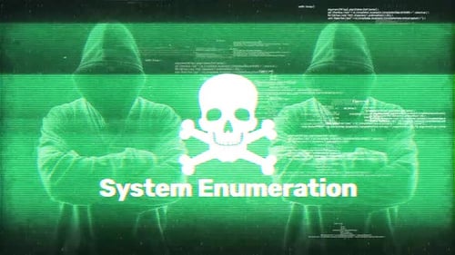 Énumération des systèmes, piratage et cybersécurité : mots à la mode