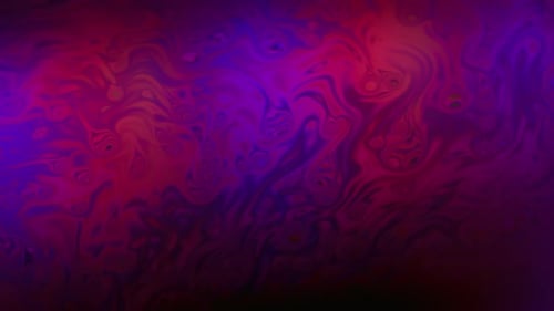 Colorful Abstract Background with Moving Swirls and Patterns