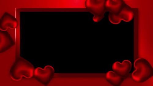 Valentine Love Alpha Loop