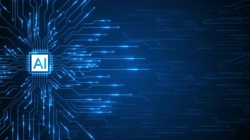 IA Inteligencia artificial Minería de datos IA humana Inteligencia artificial Asistente virtual Chatbot 3D