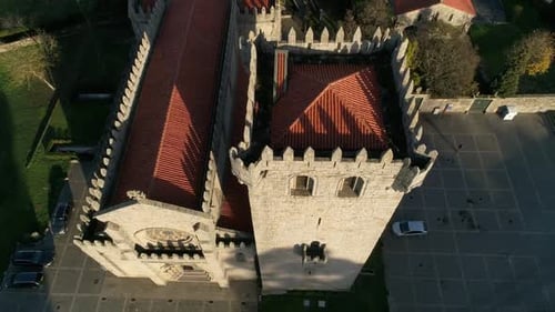 Medieval Monastery