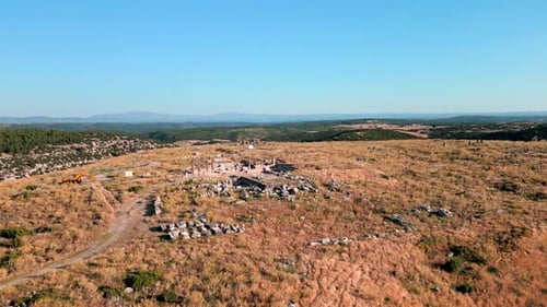 Ancienne ville de Blaundus 23