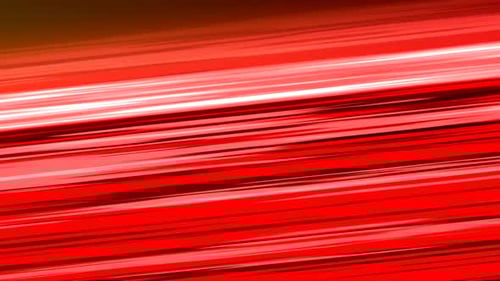 Dynamic Red Anime Speed Lines Background