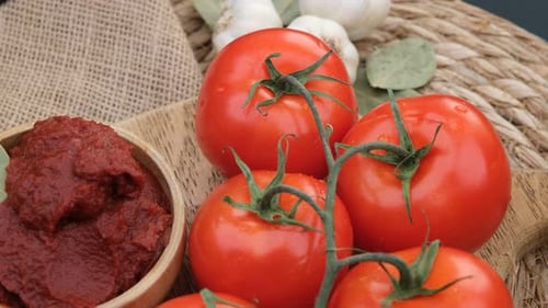 Tomatoes Paste Organic