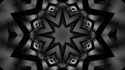 Snowfall Shine Pattern Background
