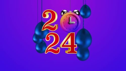 New Year Wishes New Year Greetings Animation