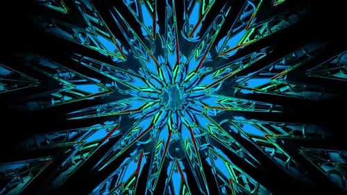 Kaleidoscope Background