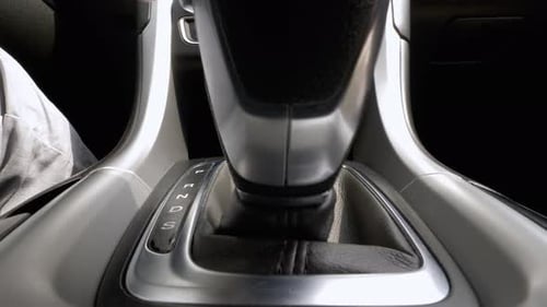 Shifting Automatic Transmission