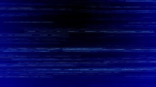 Technology Background Loop, Business Corporate Abstract 200