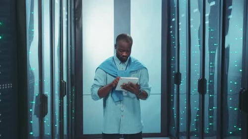 Expert in the Field of Data Center Monitoring Technology and Management Strategies