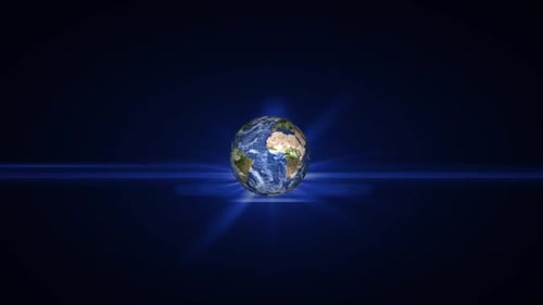 Planet Erde