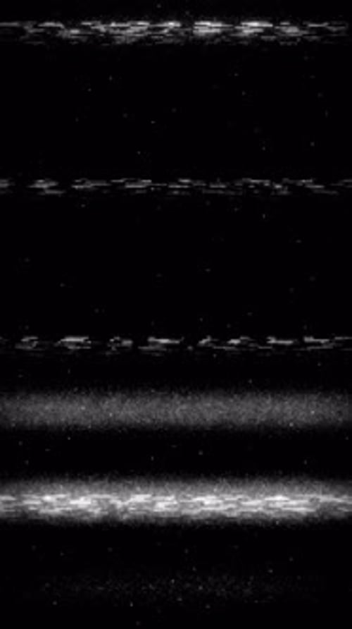 Digital Glitch and Noise Transition Effects