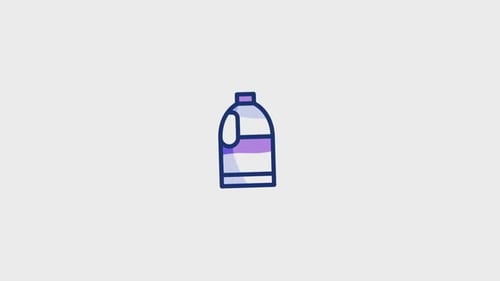 Gallon Animated Icon