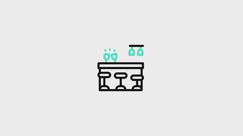 Bar Counter Animated Icon