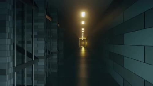 Prison Animation Loop
