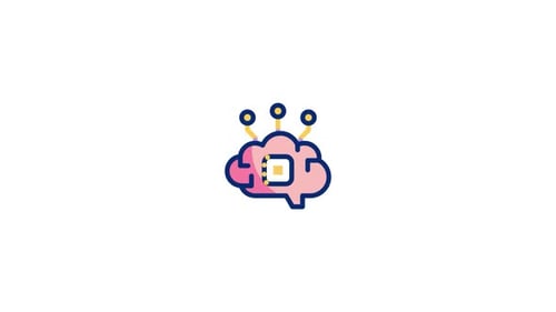 Brain Animated Icon