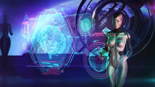 Artificial Intelligence Conducts Biological Research In Space