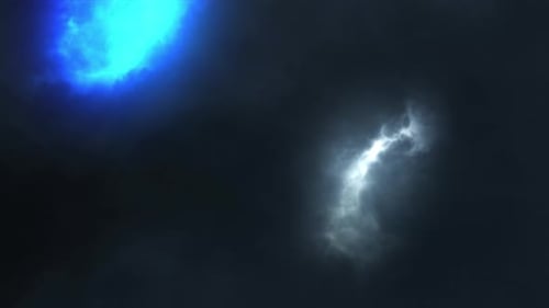 Lightning Thunder 4K