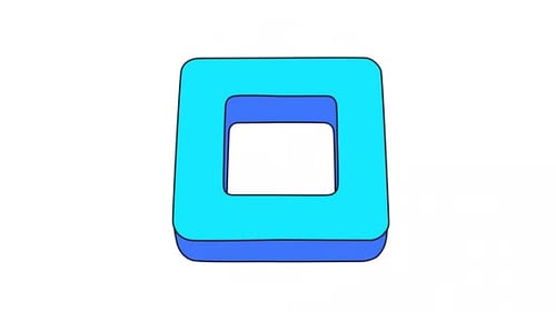 Rectangle Alpha Animation