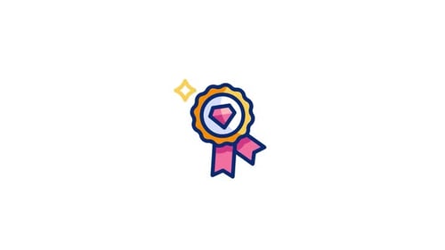 Premium Quality Animated Icon