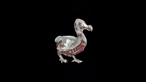 Zombie Dodo walk