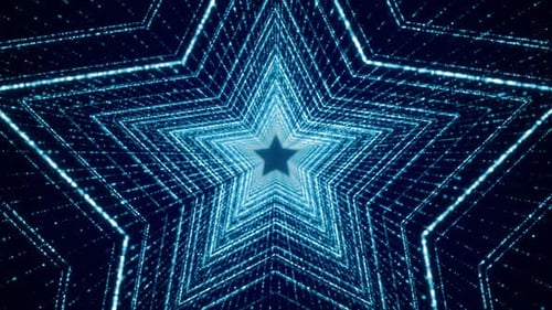 Abstrakter Weihnachtssterne-Hintergrund, abstrakter Hintergrund mit Sternpartikeln