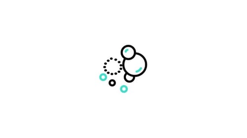 Waterbubble Animated Icon