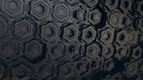 technological background of high technologies, a complex working mechanism in action