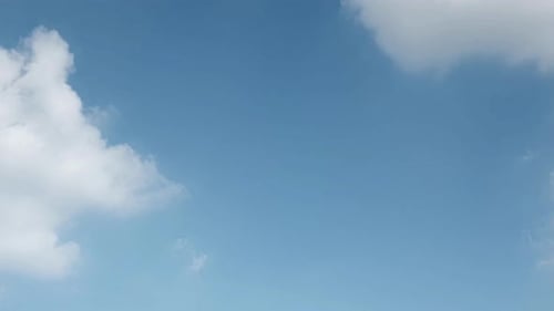 Blue Sky, Sky, Clouds