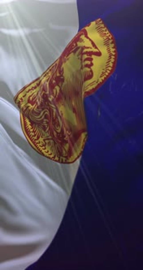 Flag of Thessaloniki