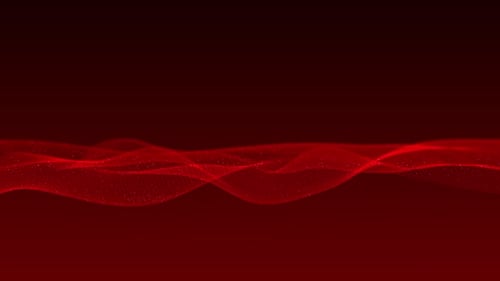 3d Abstract Data Background