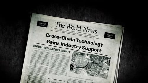 La technologie Cross Chain gagne le soutien de l'industrie