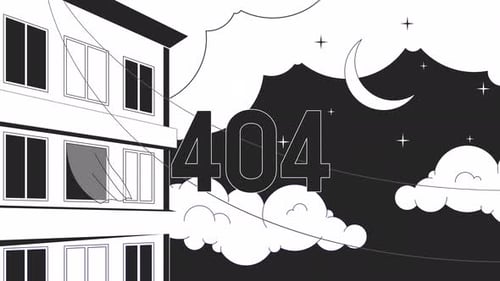 Ferienwohnung Night Bw 404 Animation