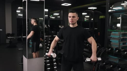 Trainingsintensität, Trainingsvariationen, Sicherheit mit Kurzhanteln