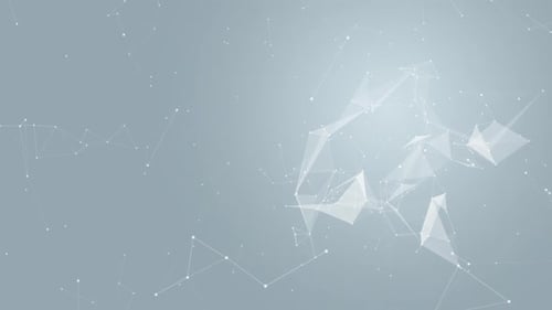 White Plexus Technology Background Loop V5