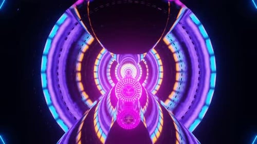 Lámpara de discoteca Vj Loop