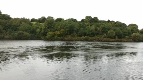 Lliw valley river