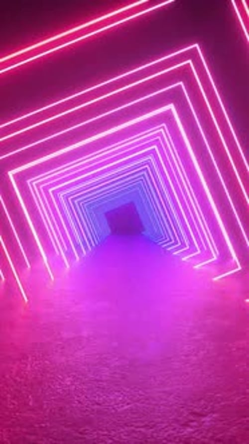 Abstrakter 3D-Hintergrund