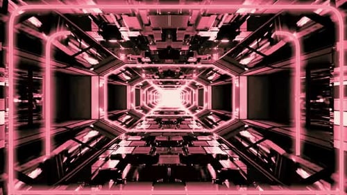 Motion Cyber Vortex