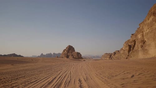 Wadi Rum Desert