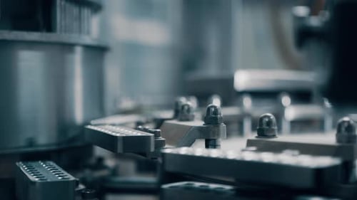Automatic capsule filling machine