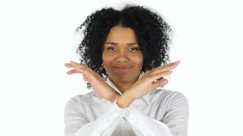 Rejecting Disliking Black Woman