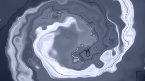 Abstract Fluid Swirl Motion Background Animation