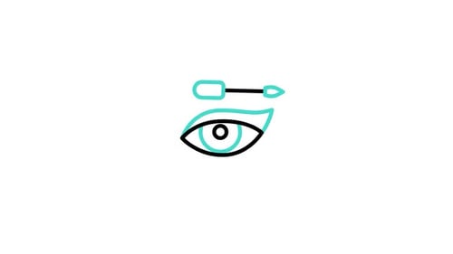 Eyeliner Animated Icon
