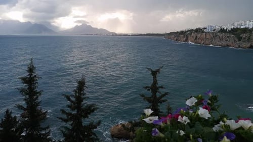 Hd Antalya Travel Footage – Popular Tourist Region In Turkey