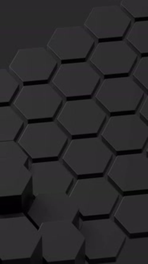 3D Abstract background