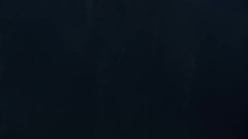 Abstract Falling Lines Motion Graphic on Blue