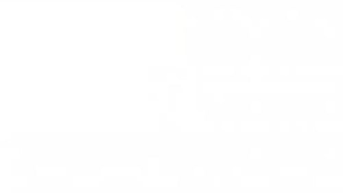 Line Art Animation of Pajama Pants with Stars