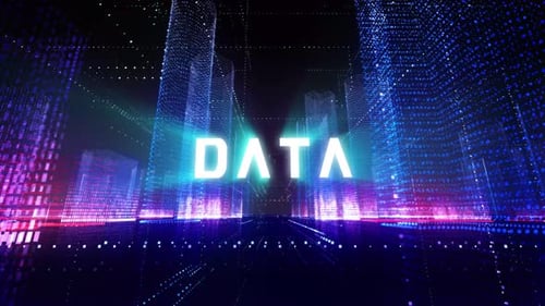 Technological Digital City Data V2