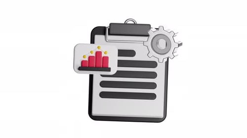 3d Icon Animation Analysis Report